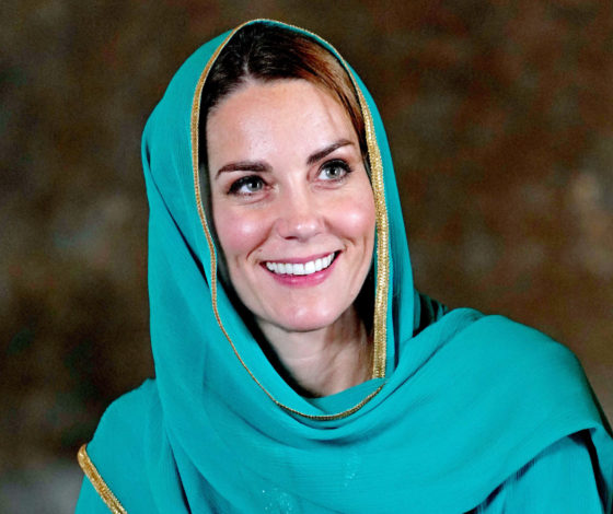 Королевский тур! Все выходы Кейт Миддлтон из поездки в Пакистан