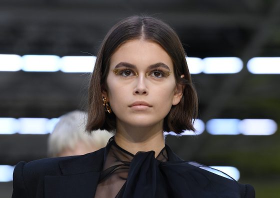 Топ весенних образов Кайи Гербер