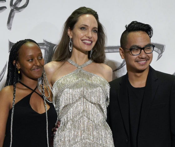 Кто есть кто: в семье Джоли-Питт