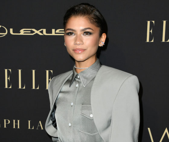 Николь Кидман, Зендая и Скарлетт Йоханссон на церемонии ELLE Women in Hollywood