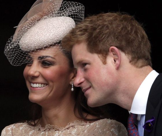 Очень честно. Принц Гарри рассказал об отношениях с Кейт Миддлтон