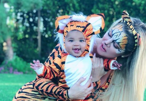 Ты удивишься! Самые необычные костюмы звездных детей на Хэллоуин