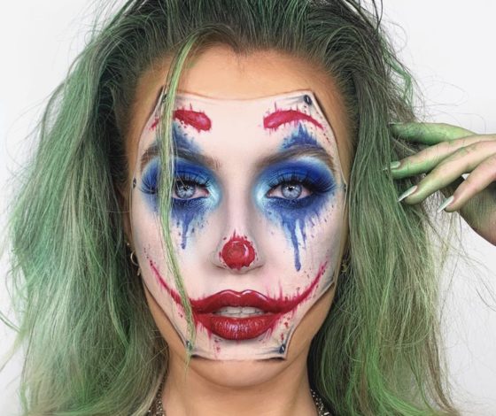 Тест: какой макияж тебе подойдет на Хэллоуин?