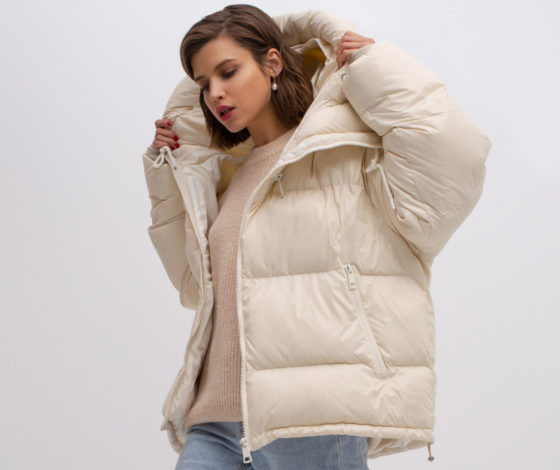 Готовимся к холодам: где купить самые крутые пуховики?