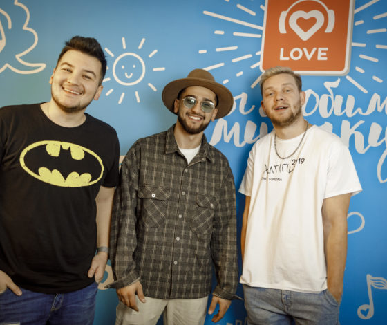 Откровенно! Автор хитов «Лали» и «Аллея» Jony честно ответил на вопросы Красавцев Love Radio