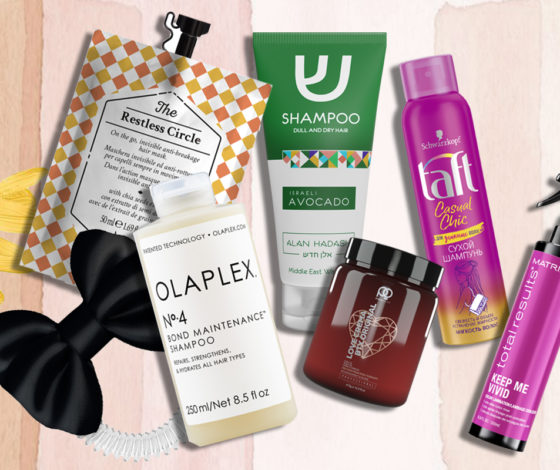 Топ средств, которые «спасут» твои волосы осенью