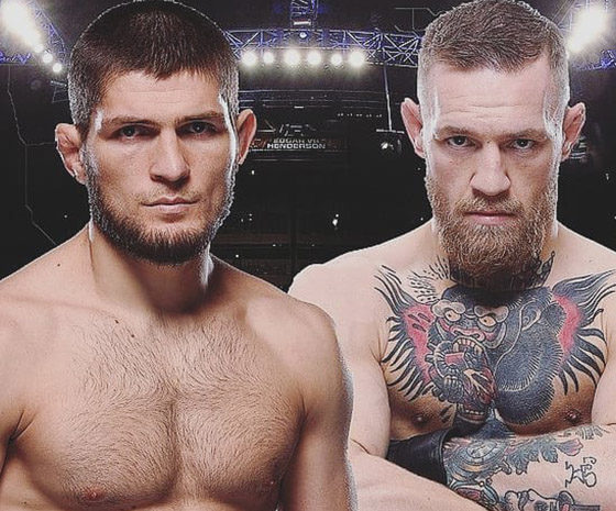 Все идет к драке! Конор Макгрегор жестко ответил отцу Хабиба Нурмагомедова. И завел новых врагов