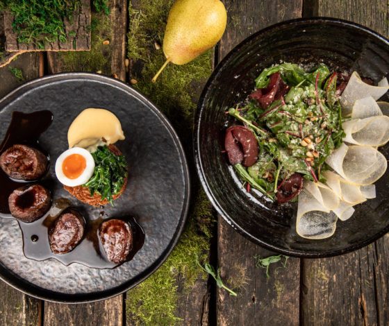 Ресторан Lesnoy открывает «Сезон охоты»: почему тебе обязательно стоит заглянуть?