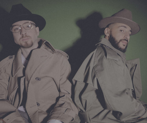 Круто! Леван Горозия выпустил новый клип с группой Marselle