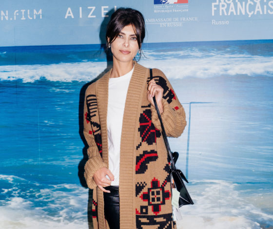 Светская Москва на премьере фильма «Варда глазами Аньес»