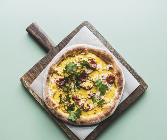 Ресторан «Вермутерия»: здесь делают пиццу «Том ям» (неприлично вкусно)