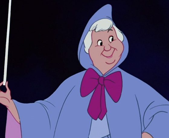 Не угадаешь! Кто сыграет крестную фею в фильме «Золушка?