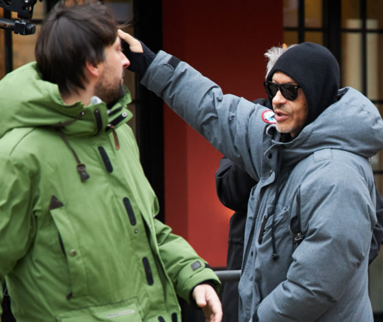 Эксклюзив PEOPLETALK: как Бондарчук снимает свой первый сериал  