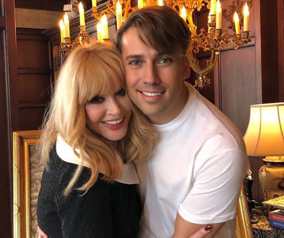 Какие классные! Максим Галкин и Алла Пугачева флиртуют в Instagram