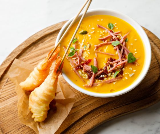 Ресторан Logovo: отмечаем Хэллоуин здесь