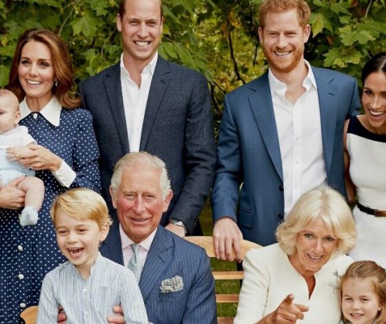 Серьёзные цифры: сколько зарабатывают члены королевской семьи?