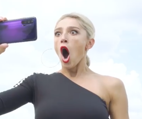 Instagram решил протестировать новую функцию на Ивлеевой. Звезда в шоке!