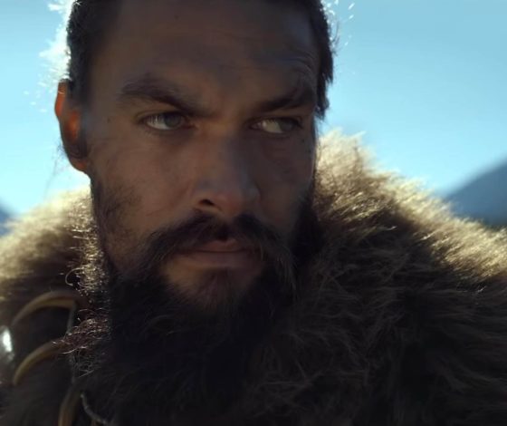 Кхал Дрого возвращается! Новый сериал с красавчиком Джейсоном Момоа