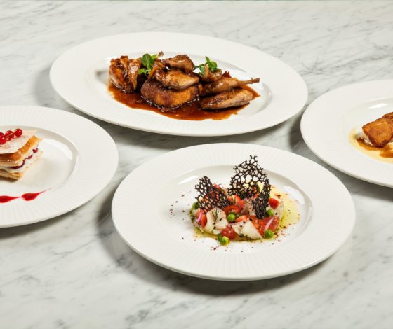 Ресторан Logovo: лучший десерт в городе