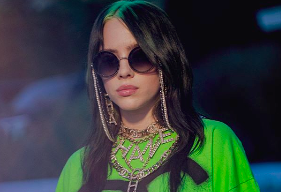 Билли Айлиш рассказала, почему у нее нет парня  