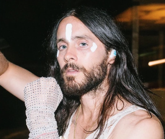 И этому человеку 47 лет! Самые горячие фотографии Джареда Лето