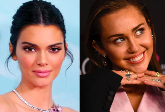 Майли Сайрус травят в Сети! И за нее вступилась Кендалл Дженнер