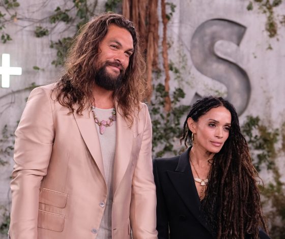 После расставания с Лизой Боне: Джейсон Момоа живет в фургоне