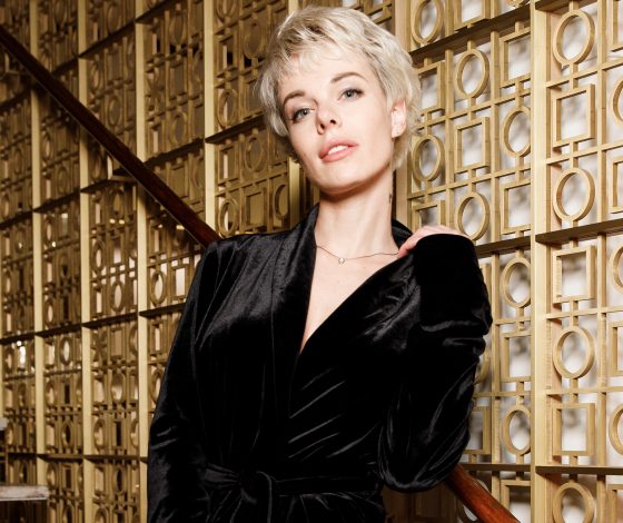 Анна Старшенбаум станет мамой во второй раз