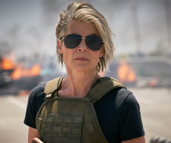 Раскрыт персонаж Линды Хэмилтон в пятом сезоне сериала «Очень странные дела»