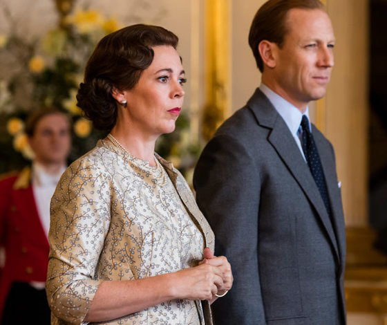 Очень смешно: что Оливия Колман украла из Букингемского дворца?