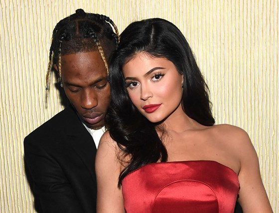 Почему расстались Кайли Дженнер и Трэвис Скотт? Отвечает его любовница!