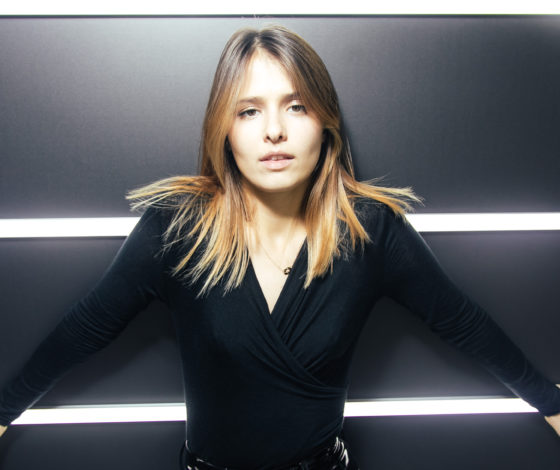 Любовь Аксенова, Павел Прилучный и Агата Муцениеце на премьере второго сезона сериала «Бывшие»