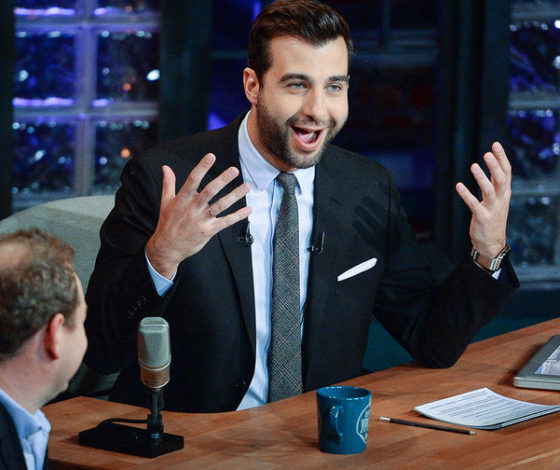 Цифра дня: Иван Ургант заработал за один выпускной 1,5 миллиона рублей