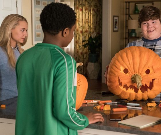 Если у тебя нет времени: как подготовиться к Хэллоуину за час?