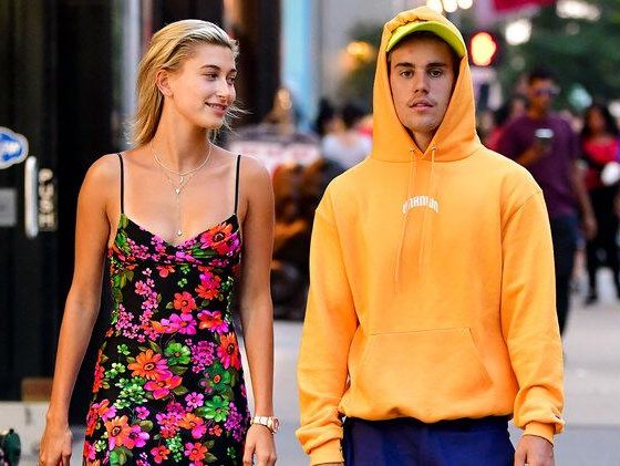 И – идеал! Лучшие выходы Хейли и Джастина Бибера