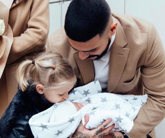 Как трогательно! Мама Тимати поделилась новыми фотографиями внука