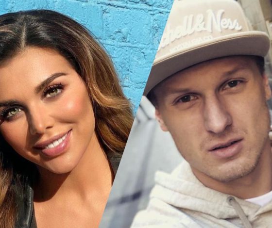 Какие милые! Анна Седокова призналась бойфренду в любви