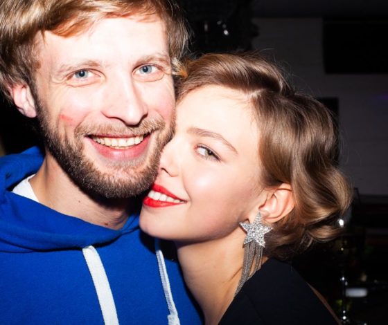 Поздравляем: звезда «Деффчонок» Таисия Вилкова впервые стала мамой