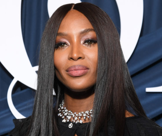 Ты удивишься! Кто он – новый бойфренд Наоми Кэмпбелл?