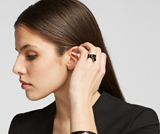 На любой случай: новая коллекция украшений KARL KAGERFELD