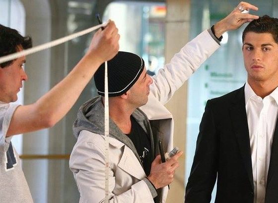 Шок: стилиста Криштиану Роналду зарезали в номере отеля!