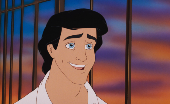 Похожи? Этого актера выбрали на роль принца Эрика в «Русалочке»