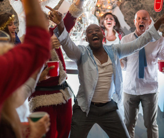 Что смотреть: новогодние комедии