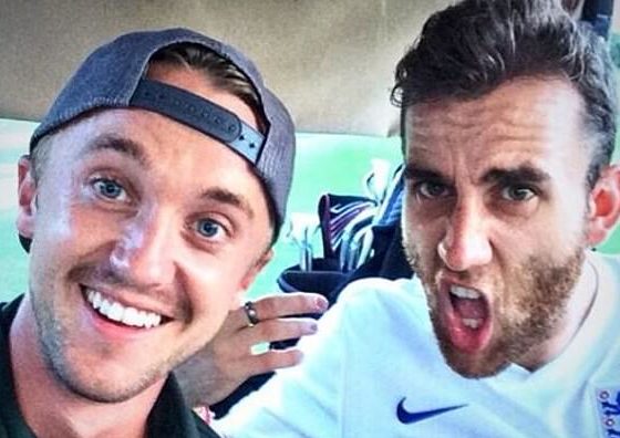 Это очень смешно! Почему все снова говорят об актерах «Гарри Поттера»?