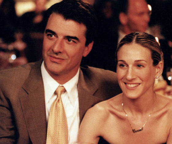 Сара Джессика Паркер перестала общаться с Крисом Нотом после обвинений в изнасилованиях