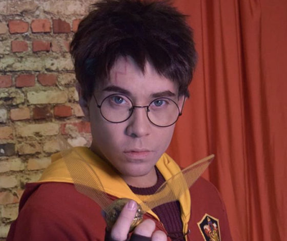 Это очень круто! Все герои «Гарри Поттера» в одном Instagram