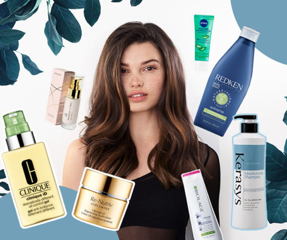 Для первых холодов: косметика, которая защитит тебя