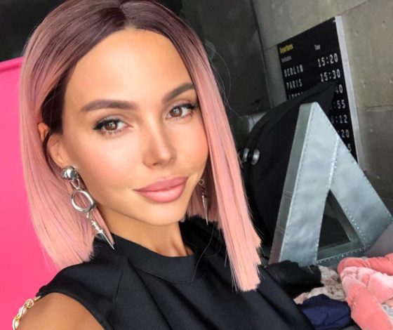 Оксана Самойлова закрывает бизнес после заявления о разводе