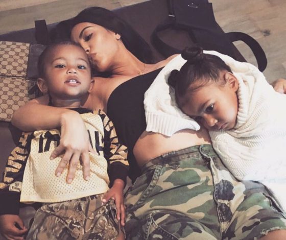 Роскошное детство! Самые богатые дети знаменитостей