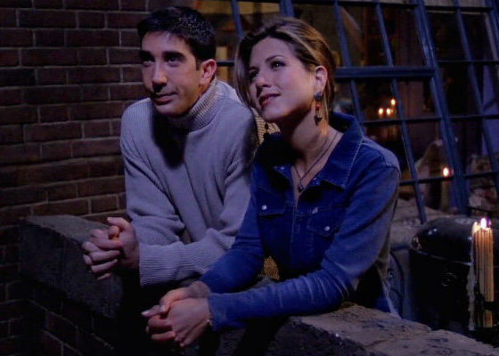 «Друзей» много не бывает: самые смешные моменты с Россом